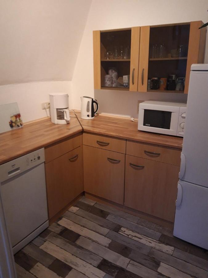 Ferienwohnung Erz-Hostel Thermalbad Wiesenbad Dış mekan fotoğraf