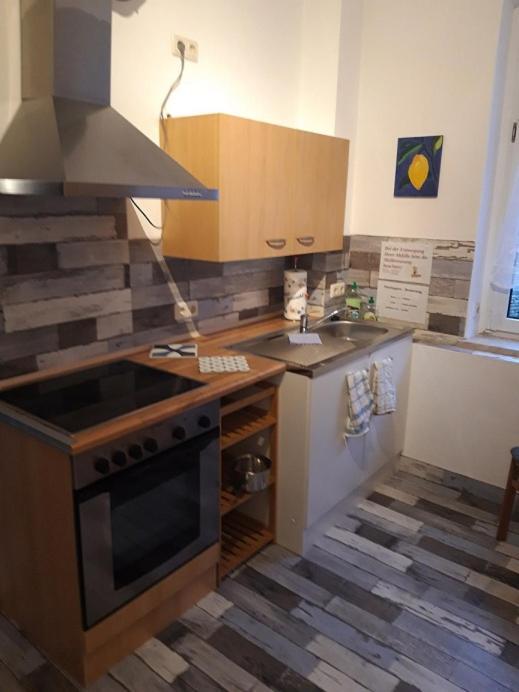 Ferienwohnung Erz-Hostel Thermalbad Wiesenbad Dış mekan fotoğraf