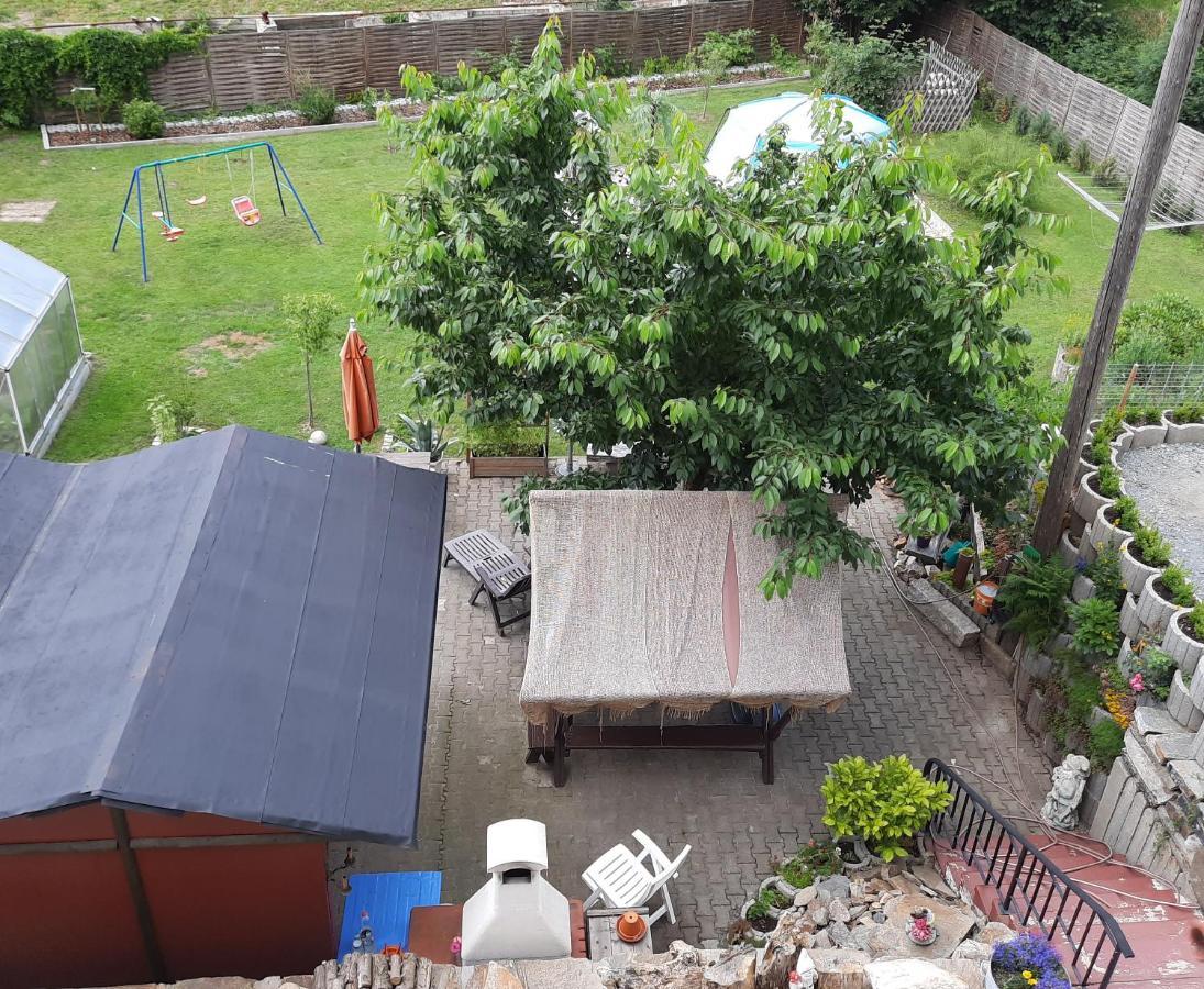Ferienwohnung Erz-Hostel Thermalbad Wiesenbad Dış mekan fotoğraf